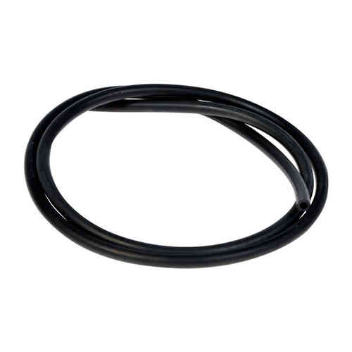 Polttoaineletku 5/8 mm, musta