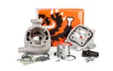 Cylinder Kit Malossi MHR Replica 70cc Peugeot vertical LC