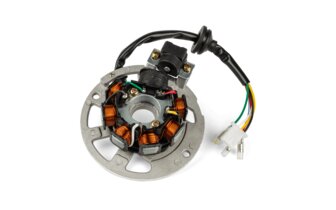 Sytytysstaattori Motoforce CPI / Keeway / China 2T (3-nastainen)