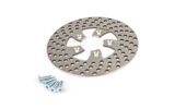 Brake Disc 156mm Malossi Brake Power Malaguti F10