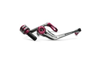 Lever Guards Voca EVO CNC pinkki