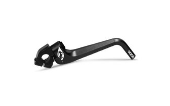 Kickstart Lever Voca CNC Derbi musta