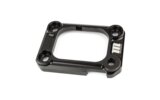 Intake Manifold Plate Motoforce Racing AM6 / Derbi black