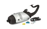 Exhaust LeoVince Touring Yamaha Aerox