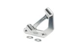 Adapter 4-piston caliper MotoForce Racing Moto 50 Silver