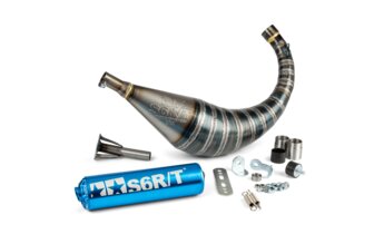 Pakoputkisto Stage6 R/T 70-80 AM6 Sininen