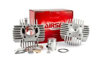 Sylinterisarja Airsal T6 Racing 50cc Puch Maxi lyhyet evät