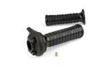 Throttle complete Domino Rally Vintage Black