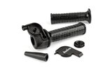 Throttle complete Domino Rally Open Ends Black