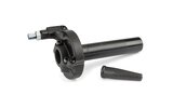 Throttle Domino Endross Black
