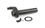 Throttle Domino Piaggio / Gilera Black