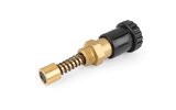 Choke Knob Dellorto, without cable, model PHBG