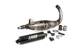 Exhaust MVT S-Race SP3 70 - 80 MBK 51 black