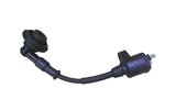 Ignition Coil and Spark Plug Cap Sym Jet 50 Sport X