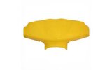 Handlebar Cover Peugeot Vivacity Yellow