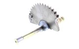 Kickstart Shaft Peugeot/SYM 4-stroke