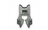 Footboard Sym Orbit 2 / X-Pro unpainted