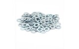 Washer M7 galvanized (x100)