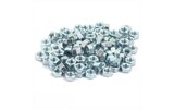 Nut M5 galvanized Kl,8 (x100)
