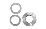 Nuts triple clamp Rieju