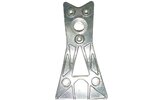 Bracket footpegs Rieju RS2