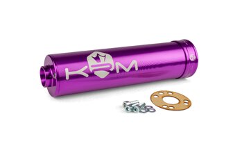 Äänenvaimennin KRM 50-70 violetti