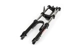 Fork EBR hydraulic black Peugeot 103 / MBK 51