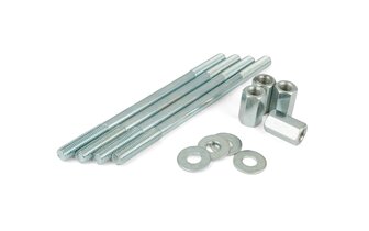 Sylinterin pultit M7x120mm