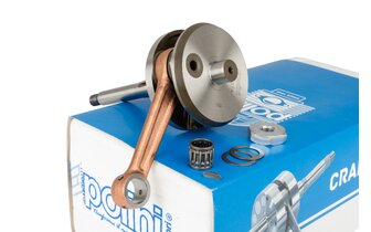 Kampiakseli Polini Evolution 12mm männän tappi Piaggio Ciao