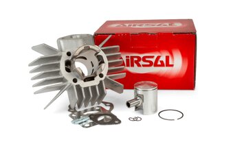 Sylinterisarja Airsal Sport 50cc 39.9mm Derbi Variant Start