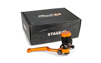 Jarrupääsylinteri Stage6 R/T MK2 oikea oranssi