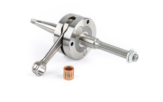 Kampiakseli 2Fast 45,8mm iskunpituus / 90mm sauva Minarelli vaaka