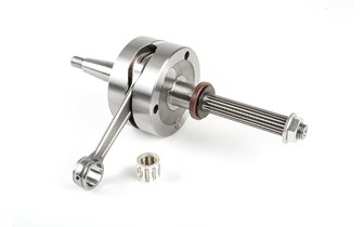 Kampiakseli 2Fast 39,3 mm iskunpituus / 90 mm kiertokanki C-One / PRE