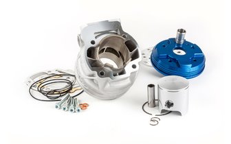 Sylinterisarja 2Fast 80cc Derbi Euro 3/4