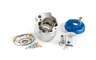 Sylinterisarja 2Fast 80cc isku 44.9mm Minarelli AM6