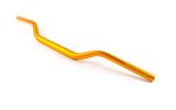 MX Handlebar aluminium 28mm gold