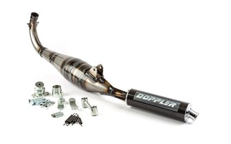 Pakokaasu Doppler ER1 hiilikuitu Peugeot 103 SPX/RCX