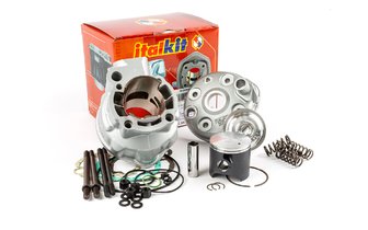 Sylinterisarja Italkit halkaisija 52 mm iskunpituus 44 mm 94cc Minarelli AM6