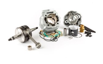 Tuning Kit Italkit sylinteri 88cc + kampiakseli Derbi Euro 3/4
