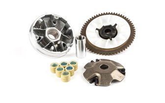 CVT Variator Motoforce GY6 139QMB/QMA / Kymco 4T