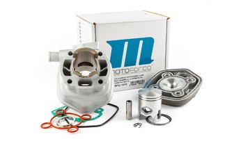 Sylinterisarja Alu 50cc Motoforce Minarelli LC