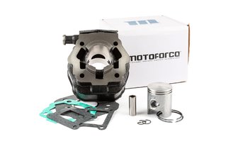 Sylinterisarja 50cc Motoforce Musta Sarja Derbi Euro 2