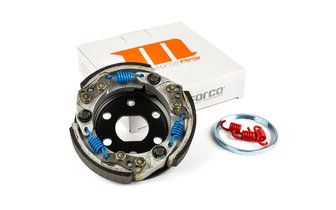 Motoforce Racing säädettävä kytkin 105mm Minarelli vuoteen 1998 asti