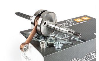 Kampiakseli Stage6 HPC MK2 10mm tappi Minarelli vaakasuora