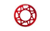 Rear Sprocket 53T - 420 Stage6 alu CNC red Beta RR