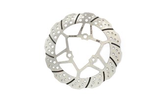 Jarrulevy, taka, Stage6, 220 mm, HM Derapage 50