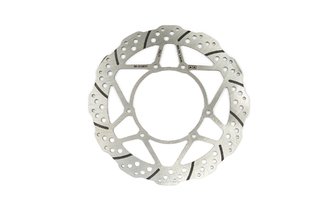 Jarrulevy etu Stage6 250mm HM CRE / Derapage 50