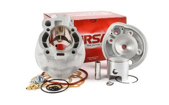 Sylinterisarja Airsal Sport 70cc alumiinia Minarelli AM6