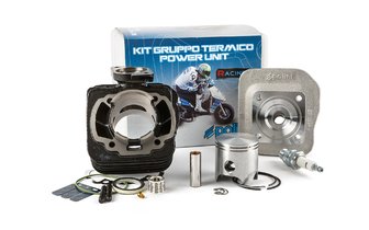 Sylinterisarja Polini Corsa 70cc valurauta Honda Dio / Kymco CX AC