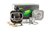 Cylinder Kit 70cc Top Performances Black Trophy Peugeot horizontal AC